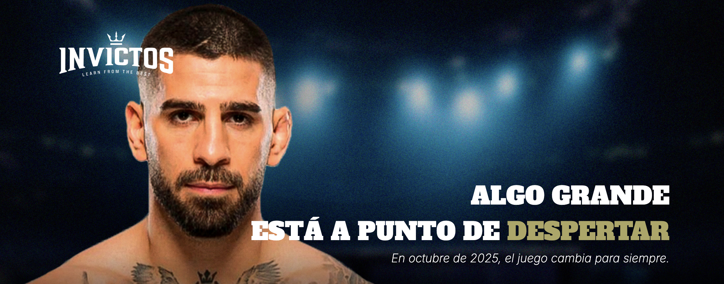 Opinión Invictos Ilia Topuria 2025